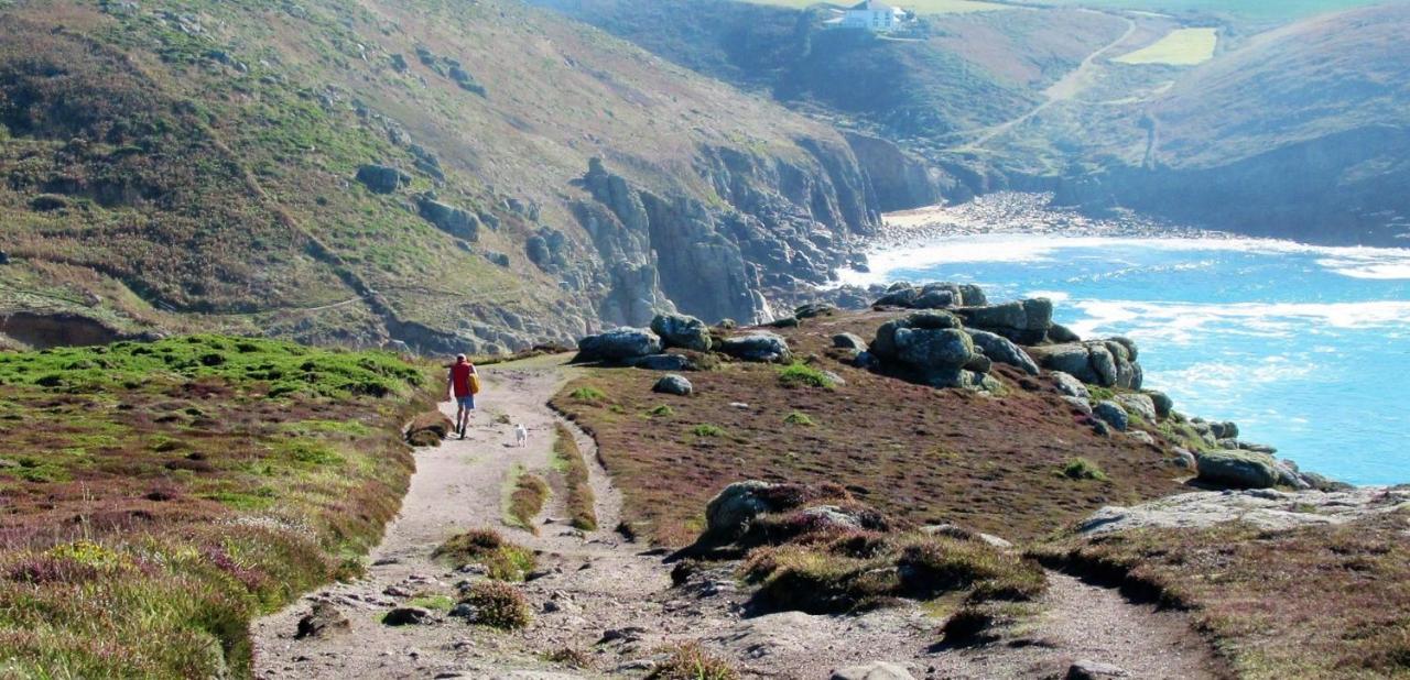 Carbis Bay Menhyrヴィラ エクステリア 写真