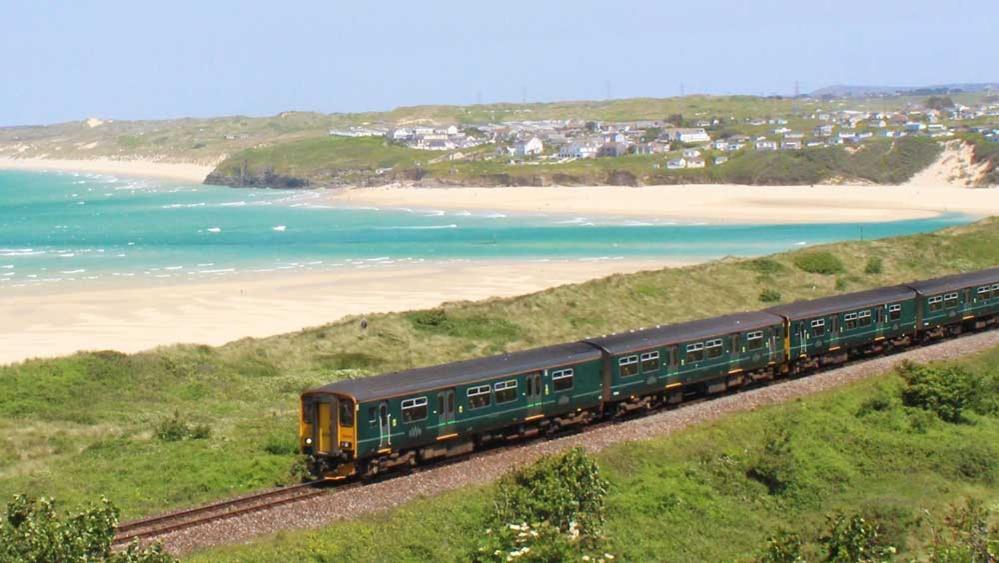 Carbis Bay Menhyrヴィラ エクステリア 写真