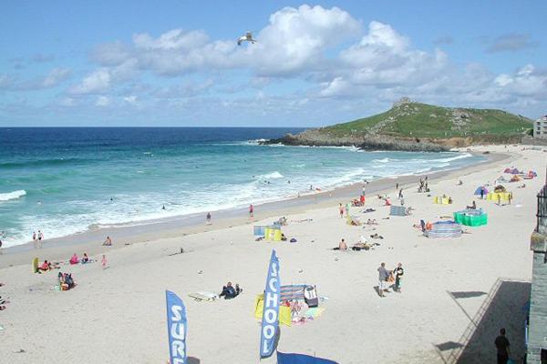 Carbis Bay Menhyrヴィラ エクステリア 写真