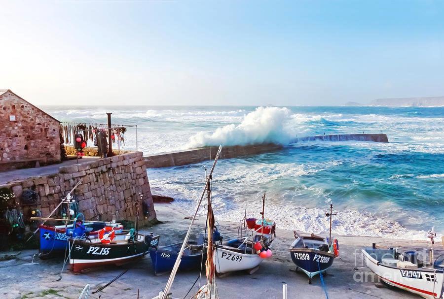 Carbis Bay Menhyrヴィラ エクステリア 写真