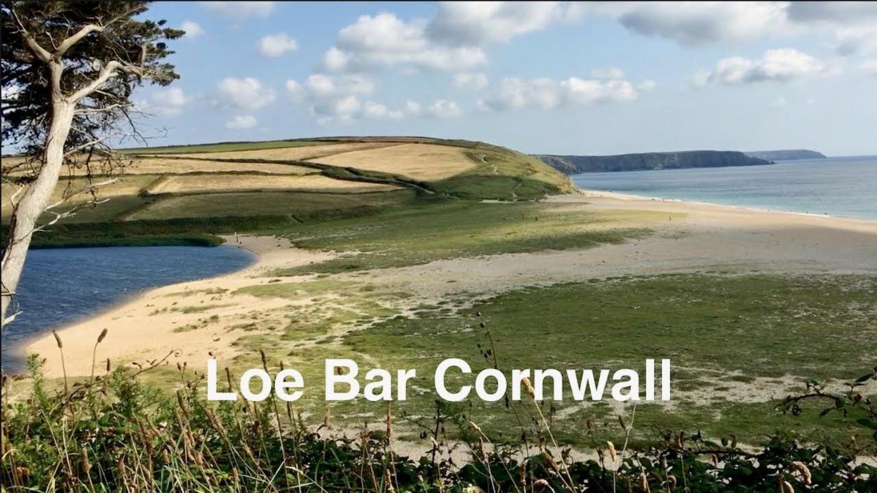 Carbis Bay Menhyrヴィラ エクステリア 写真